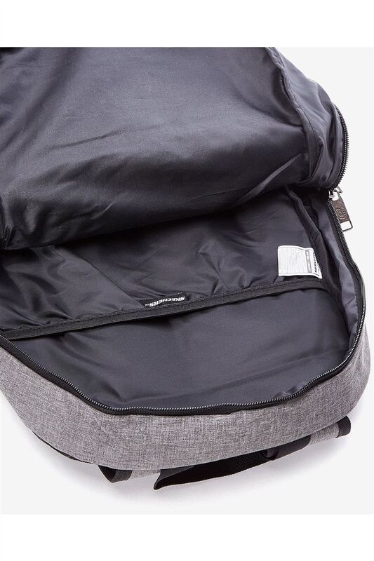 U Bag Backpack Bag Uniseks Gri Çanta - SKCH7326