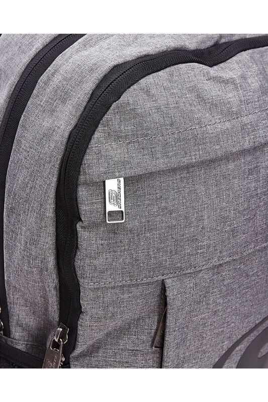 U Bag Backpack Bag Uniseks Gri Çanta - SKCH7326