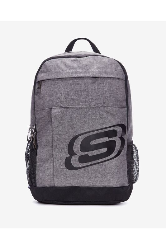 Skechers - U Bag Backpack Bag Uniseks Gri Çanta - SKCH7326