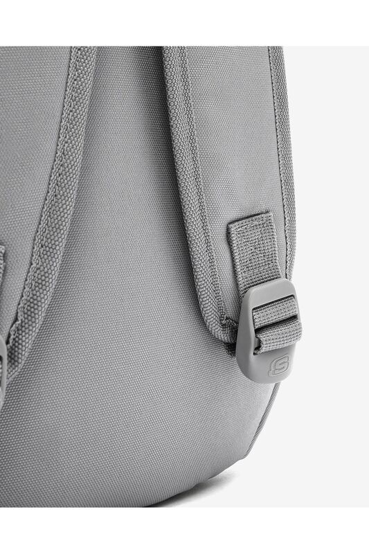 U Bag Backpack Bag Uniseks Gri Çanta - SKCH7680U