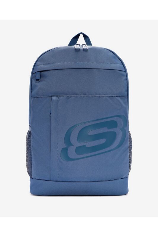 Skechers - U Bag Backpack Bag Uniseks Mavi Çanta - SKCH7326