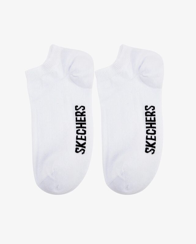 U Low Cut  Single Sock Uniseks Beyaz Çorap - S212505