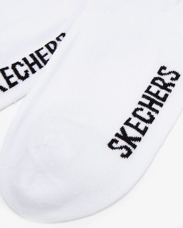 U Low Cut  Single Sock Uniseks Beyaz Çorap - S212505