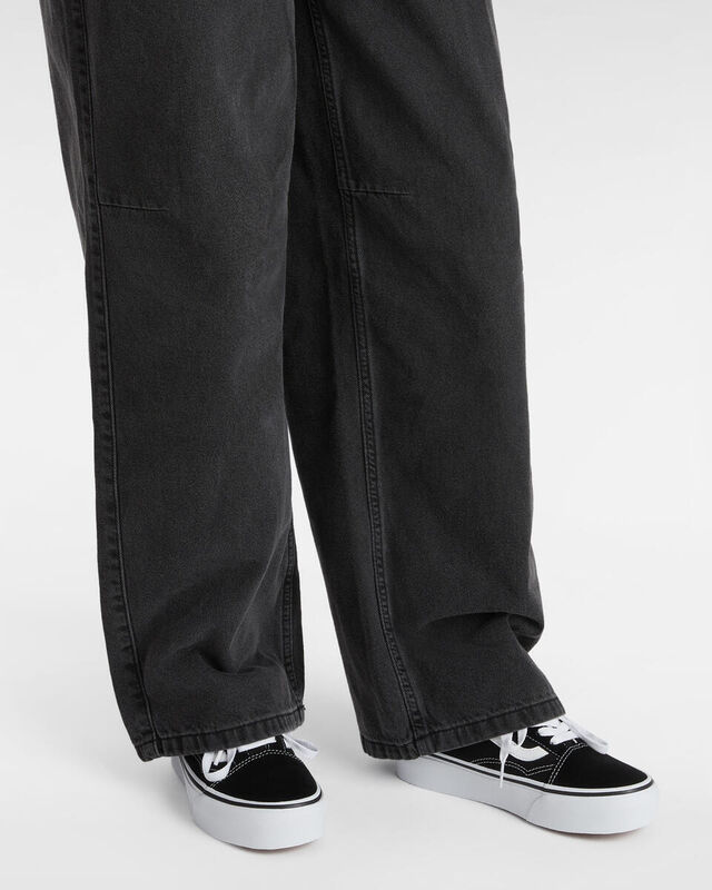 UA Old Skool Platform Uniseks Çok Renkli Spor Ayakkabı - VN0A3B3U