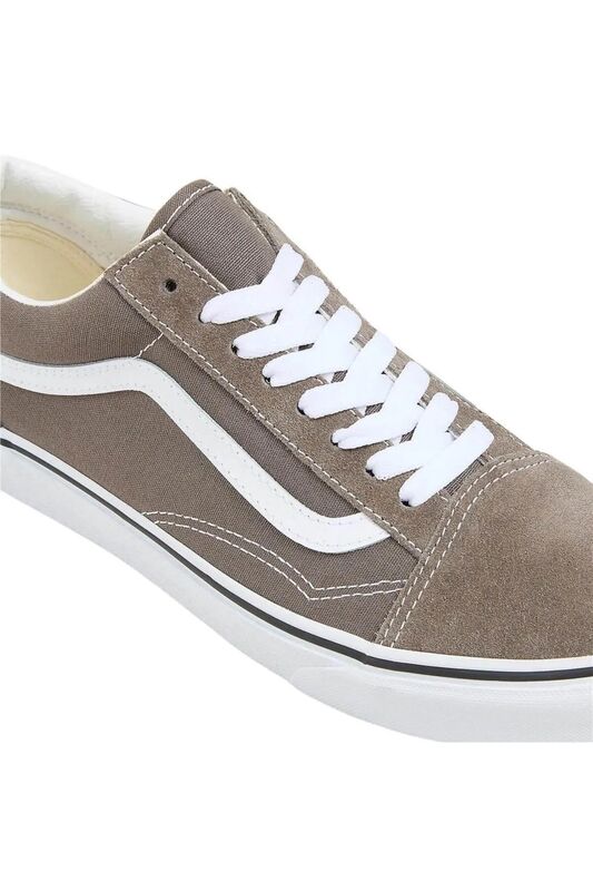 UA Old Skool Uniseks Bordo Spor Ayakkabı - VN0005UF