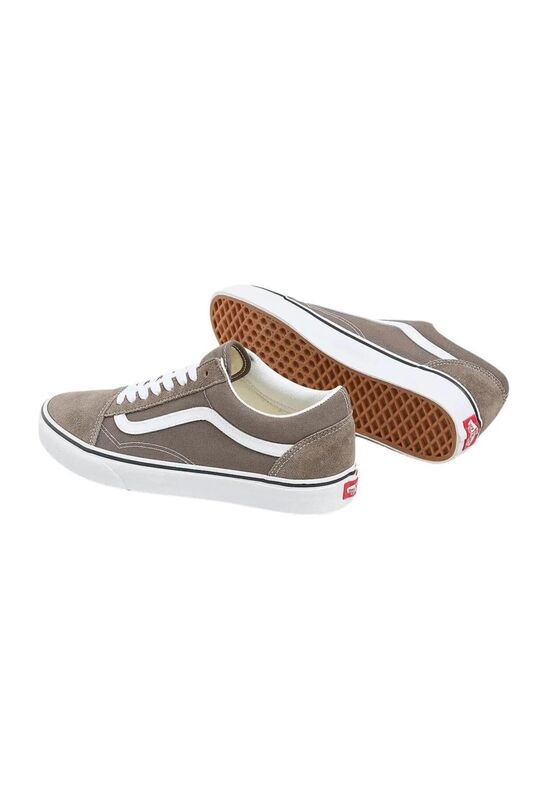 UA Old Skool Uniseks Bordo Spor Ayakkabı - VN0005UF