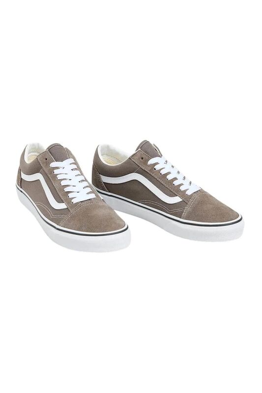 UA Old Skool Uniseks Bordo Spor Ayakkabı - VN0005UF