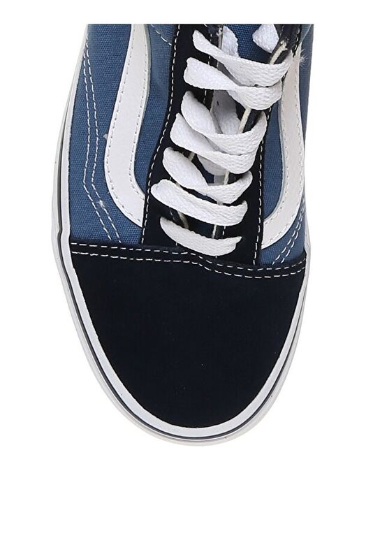 UA Old Skool Uniseks Koyu Mavi Spor Ayakkabı - VN000D3H