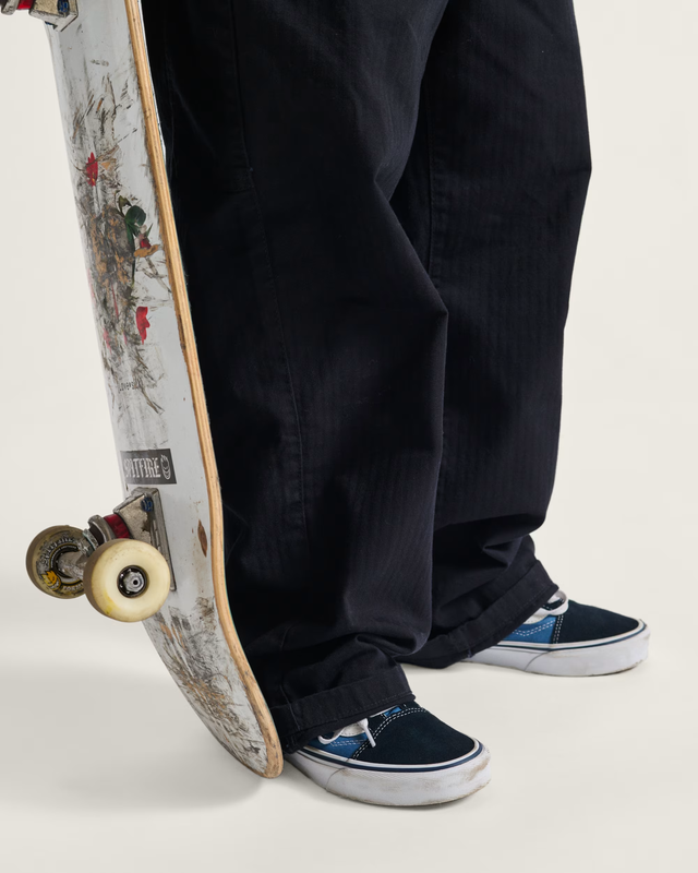 UA Old Skool Uniseks Koyu Mavi Spor Ayakkabı - VN000D3H