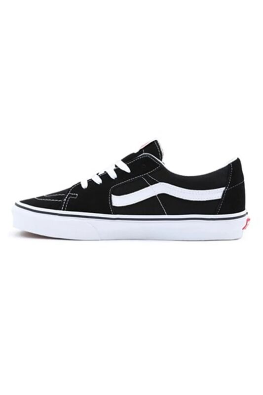 UA SK8-Low Uniseks Siyah Spor Ayakkabı - VN0A4UUK