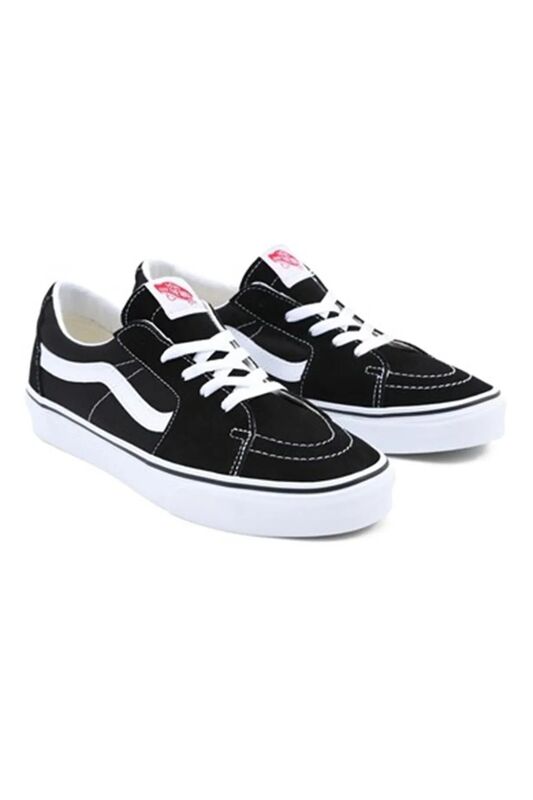UA SK8-Low Uniseks Siyah Spor Ayakkabı - VN0A4UUK