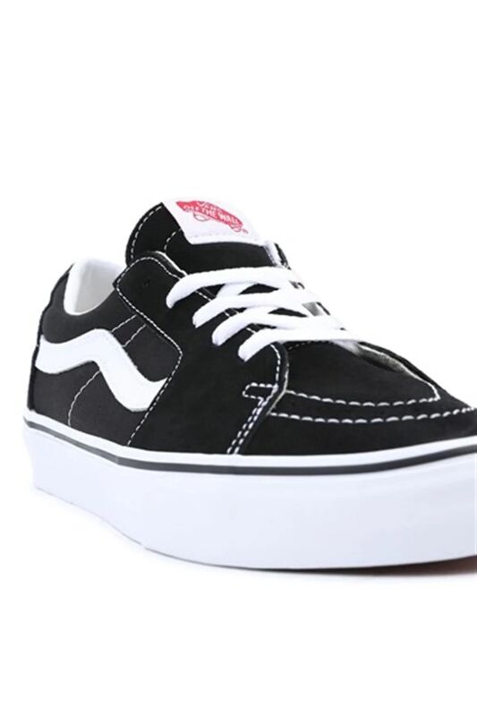 UA SK8-Low Uniseks Siyah Spor Ayakkabı - VN0A4UUK