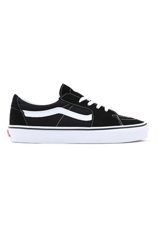 UA SK8-Low Uniseks Siyah Spor Ayakkabı - VN0A4UUK