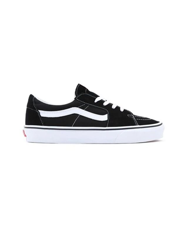 Vans - UA SK8-Low Uniseks Siyah Spor Ayakkabı - VN0A4UUK