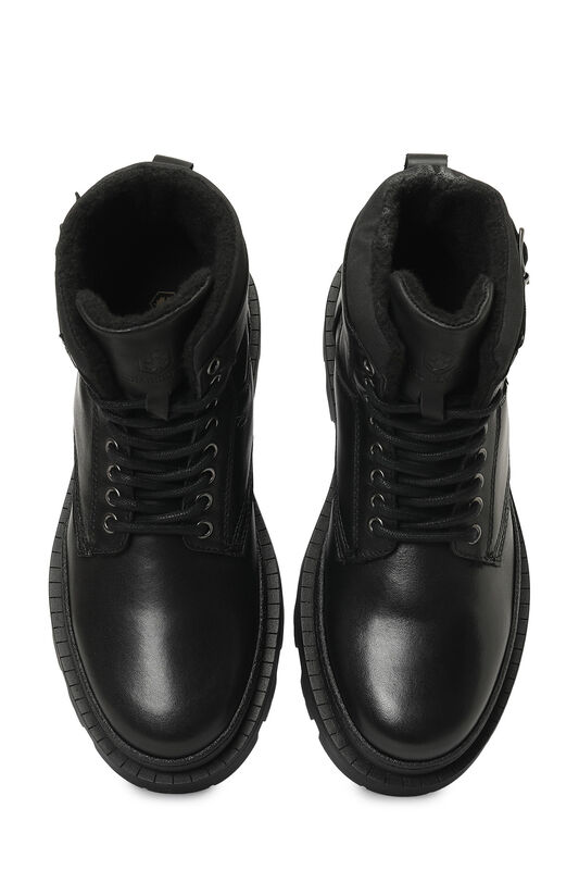 UBBO 5PR Erkek Siyah Bot - 102039017