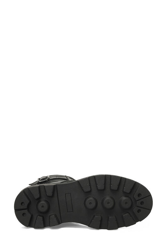 UBBO 5PR Erkek Siyah Bot - 102039017