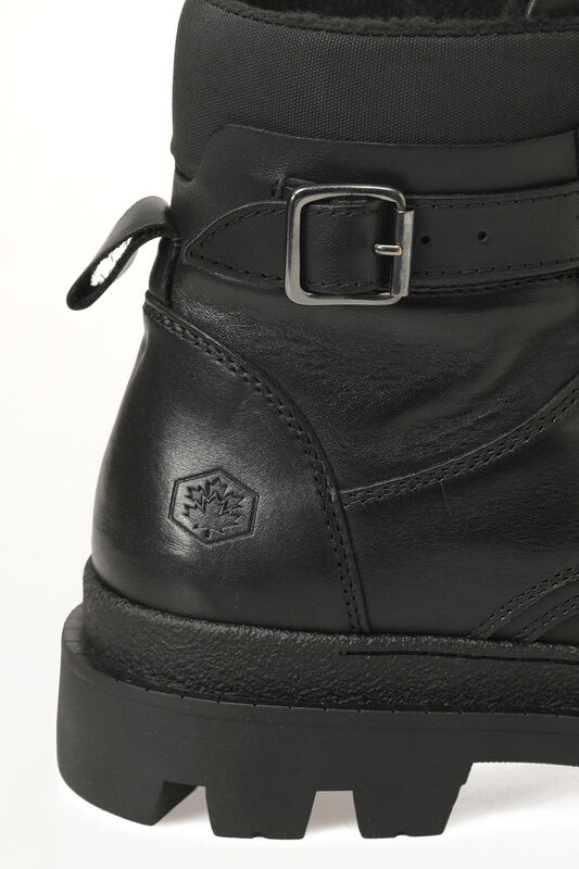 UBBO 5PR Erkek Siyah Bot - 102039017