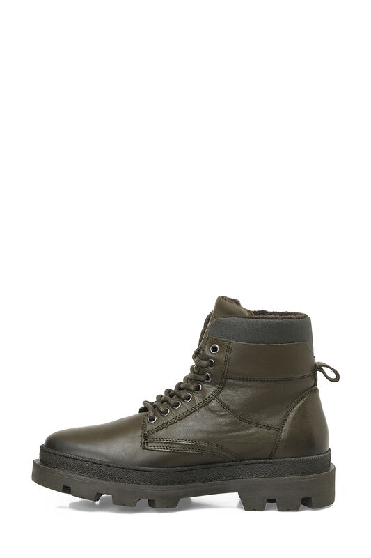 UBBO 5PR Erkek Yeşil Bot - 102039032