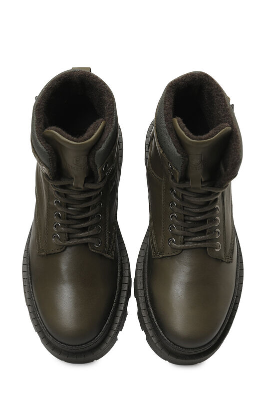 UBBO 5PR Erkek Yeşil Bot - 102039032