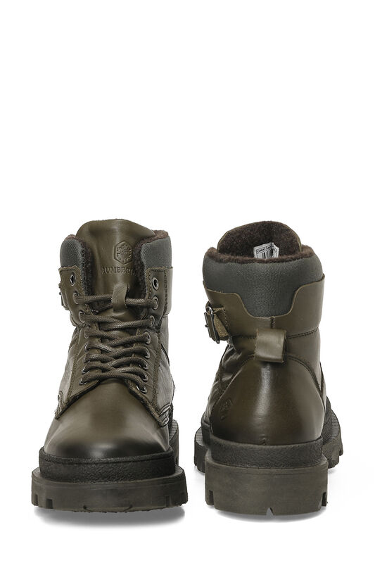 UBBO 5PR Erkek Yeşil Bot - 102039032