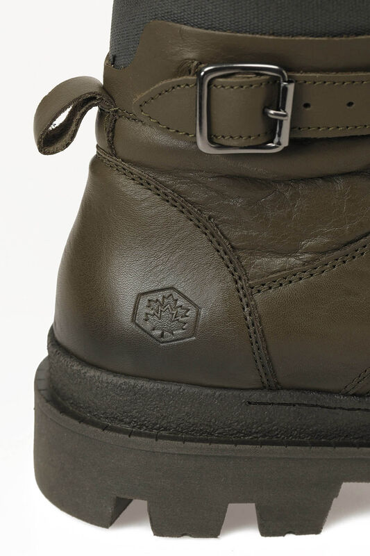 UBBO 5PR Erkek Yeşil Bot - 102039032