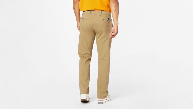 ULT 360 CHINO STRAIGHT NEW BRITISH KHAKI Erkek Bej Pantolon - 84467