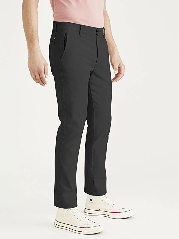 ULTIMATE 360 CHINO SKNY STEELHEAD CN-25 Erkek Gri Pantolon - 75763