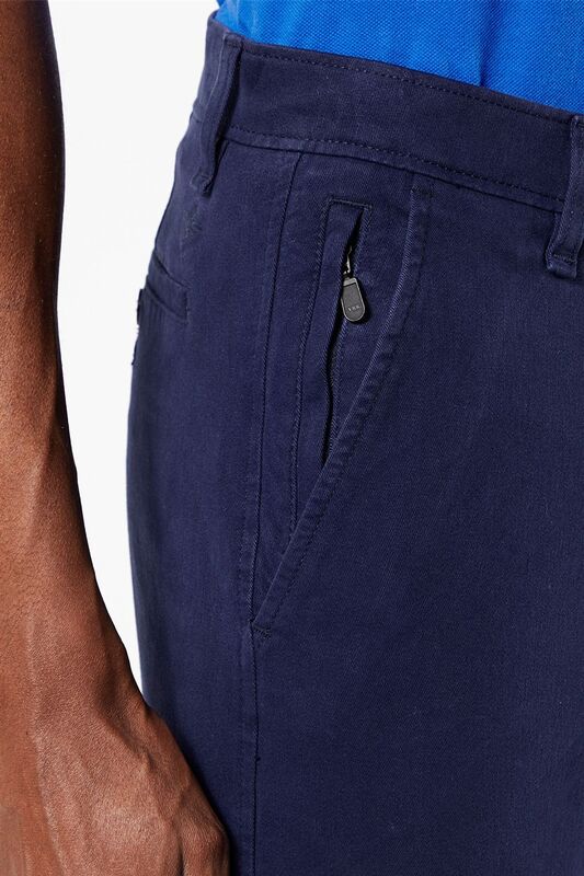 ULTIMATE 360 CHINO SLIM Erkek Mavi Pantolon - 79488