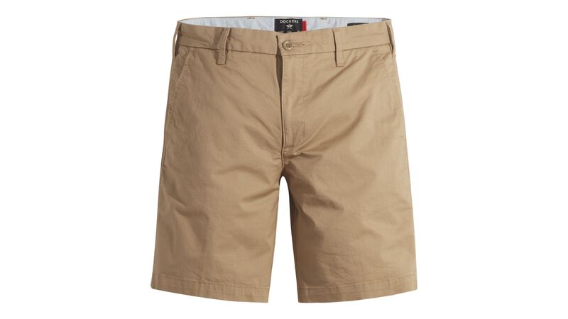 ULTIMATE SHORT NEW BRITISH KHAKI Erkek Yeşil Şort - 85868