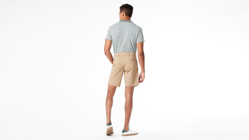 ULTIMATE SHORT NEW BRITISH KHAKI Erkek Yeşil Şort - 85868