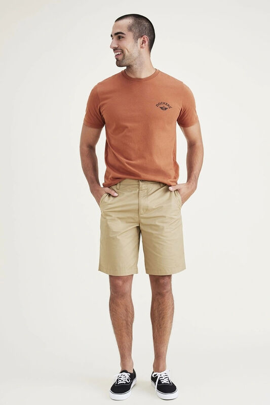 Dockers - ULTIMATE SHORT WHEAT Erkek Bej Şort - 85868