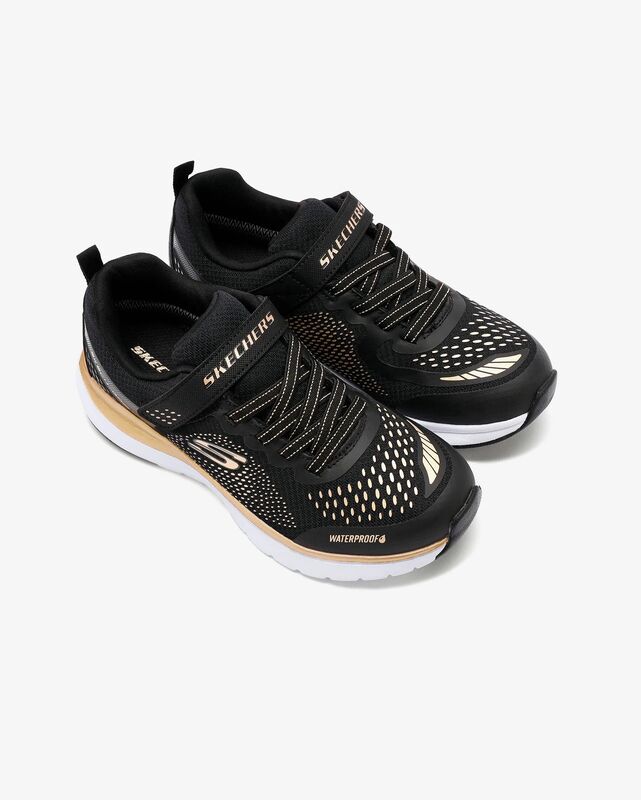 Ultra Groove - Hydro Mist Kız Çocuk Siyah Spor Ayakkabı - 302393L