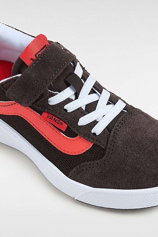 UltraRange 66 V Unisex Çocuk Gri Spor Ayakkabı - VN000D17