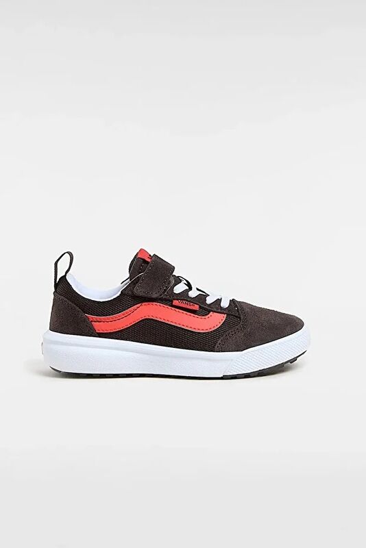 Vans - UltraRange 66 V Unisex Çocuk Gri Spor Ayakkabı - VN000D17