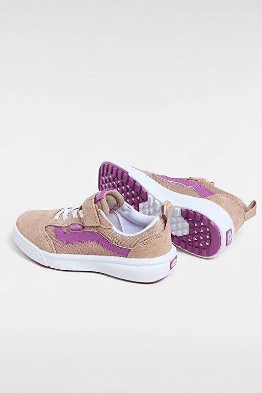 UltraRange 66 V Unisex Çocuk Kahverengi Spor Ayakkabı - VN000D17
