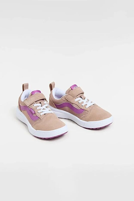 UltraRange 66 V Unisex Çocuk Kahverengi Spor Ayakkabı - VN000D17