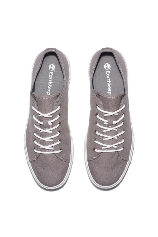 Union Wharf 2.0 EK+ Logo Ox Erkek Gri Günlük Ayakkabı - TB0A29JB