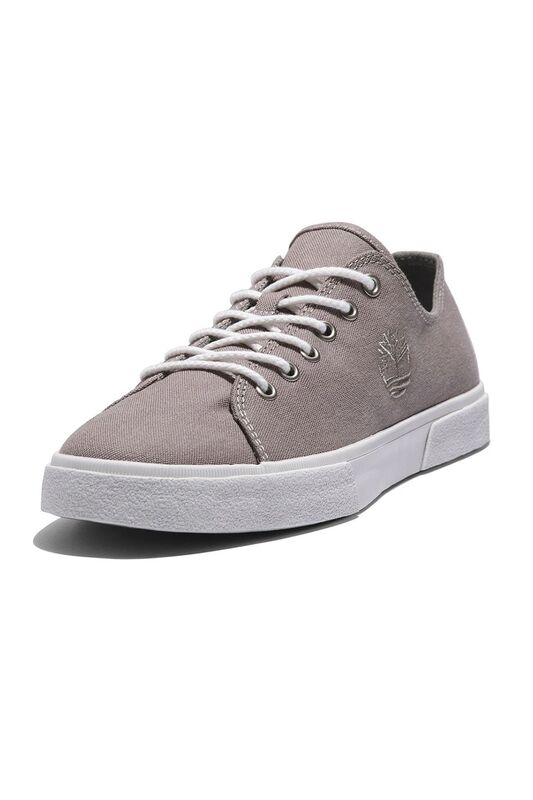 Union Wharf 2.0 EK+ Logo Ox Erkek Gri Günlük Ayakkabı - TB0A29JB