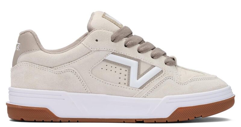 Vans - Upland Uniseks Bej Spor Ayakkabı - VN000D70