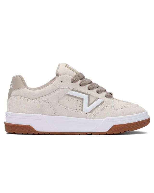 Vans - Upland Uniseks Bej Spor Ayakkabı - VN000D70