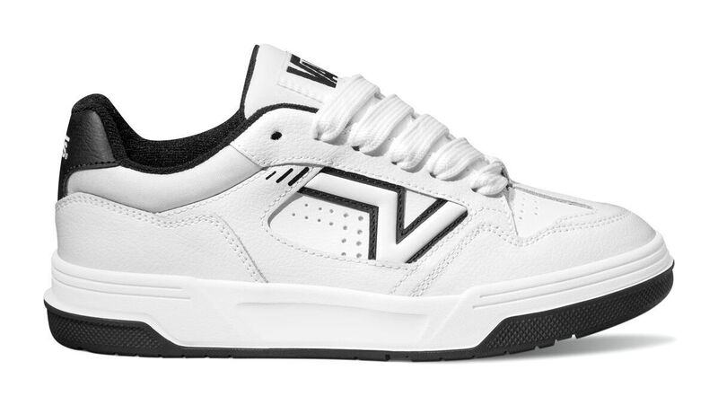 Upland Uniseks Beyaz Spor Ayakkabı - VN000D1H