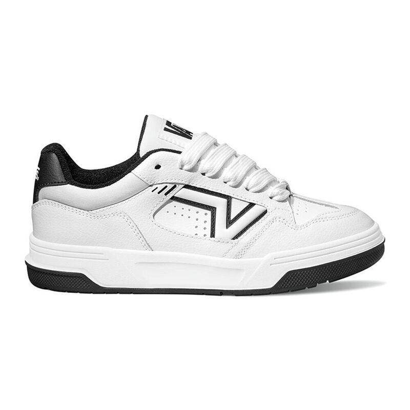 Upland Uniseks Beyaz Spor Ayakkabı - VN000D1H