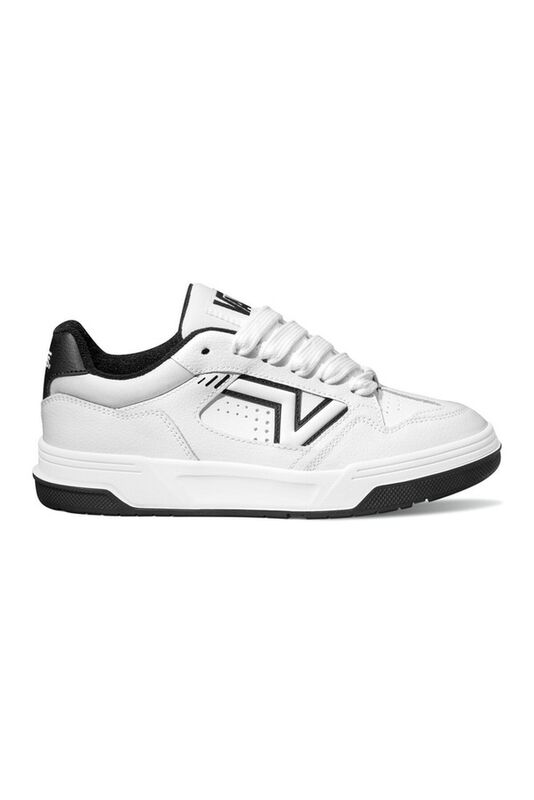 Upland Uniseks Beyaz Spor Ayakkabı - VN000D1H