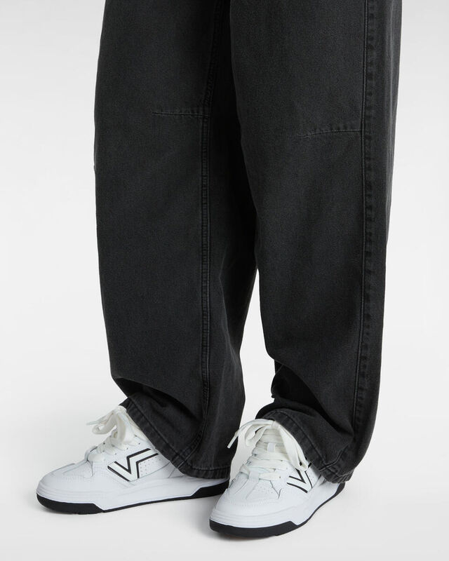 Upland Uniseks Beyaz Spor Ayakkabı - VN000D1H