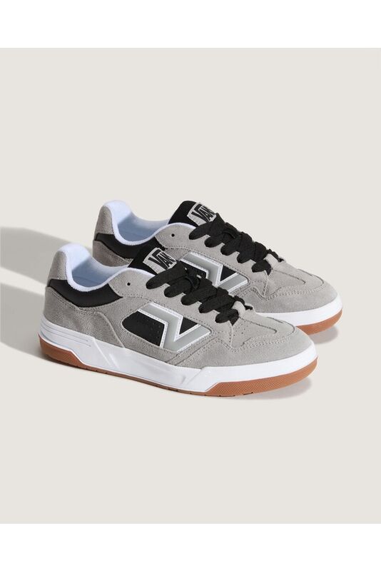 Upland Uniseks Siyah Spor Ayakkabı - VN000D6F