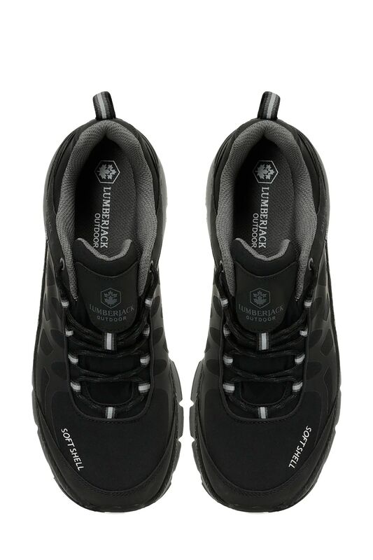 URSA 5PR Erkek Siyah Bot - 102019234