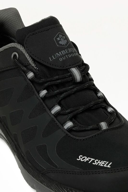 URSA 5PR Erkek Siyah Bot - 102019234