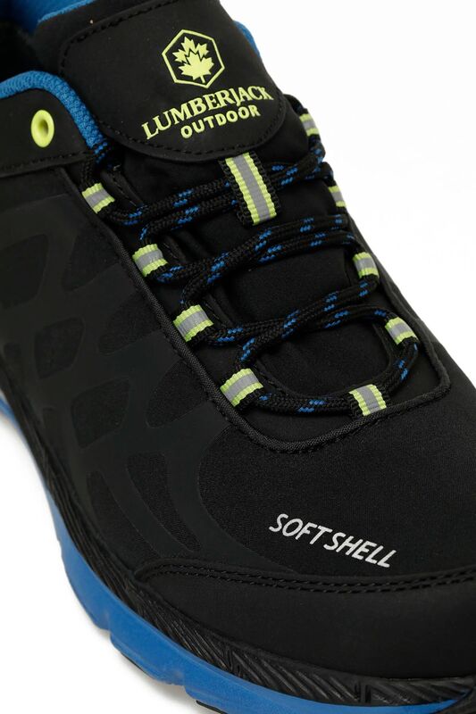 URSA 5PR Erkek Siyah Bot - 102019235