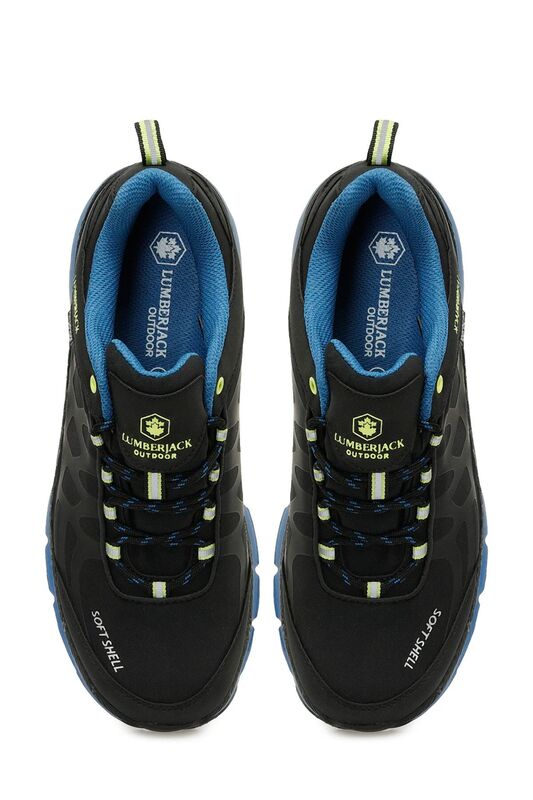 URSA 5PR Erkek Siyah Bot - 102019235