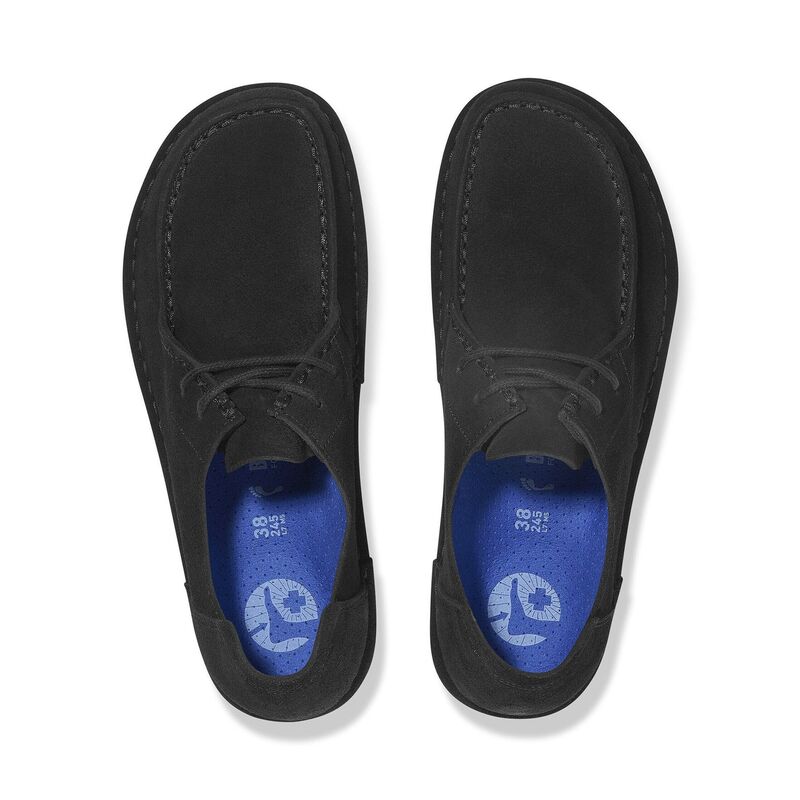 UTTI LACE VL Kadın Siyah Ayakkabı - 1028740